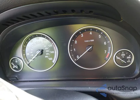 2013 BMW X3 xDrive28I из США, поврежденный, VIN 5UXWX9C5XD0A14240